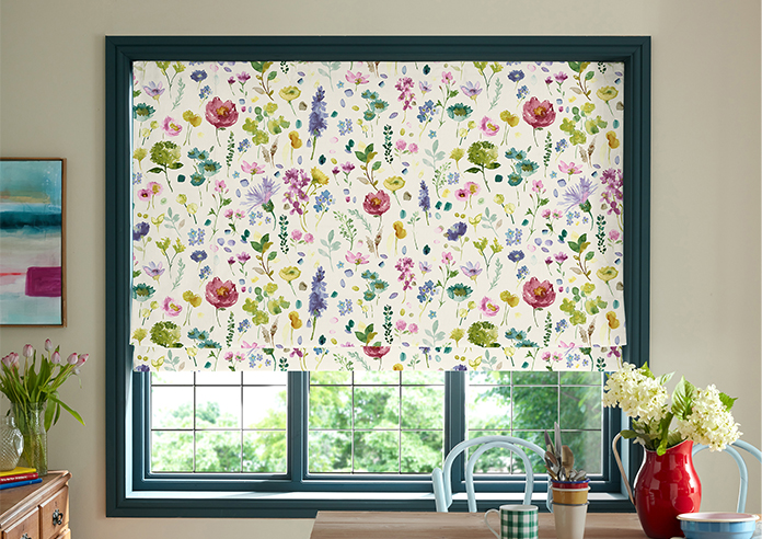 Bluebellgray Tetbury, Spring - Roman Blind - Image 3